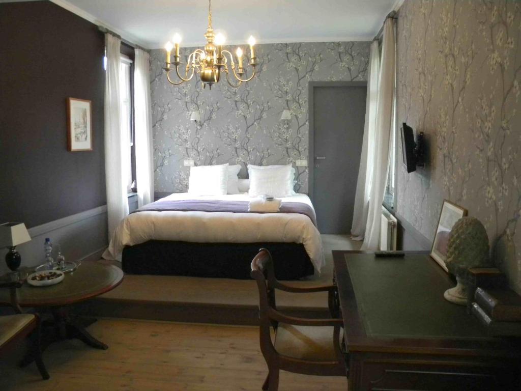 B&B Le Refuge ฮัสเซลต์ ภายนอก รูปภาพ