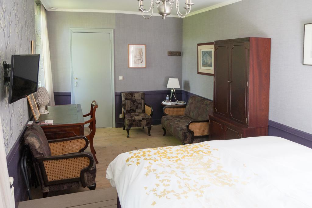 B&B Le Refuge ฮัสเซลต์ ภายนอก รูปภาพ