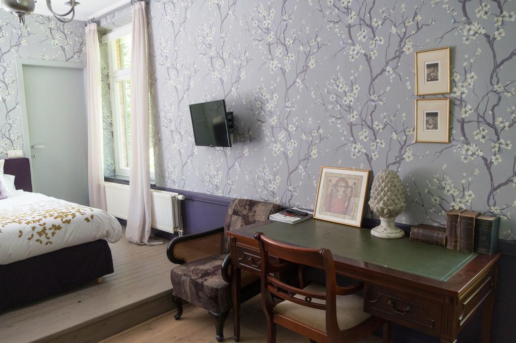 B&B Le Refuge ฮัสเซลต์ ภายนอก รูปภาพ