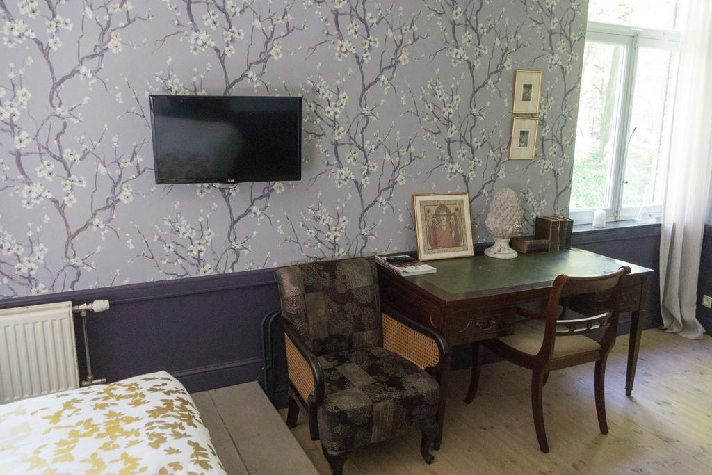 B&B Le Refuge ฮัสเซลต์ ภายนอก รูปภาพ