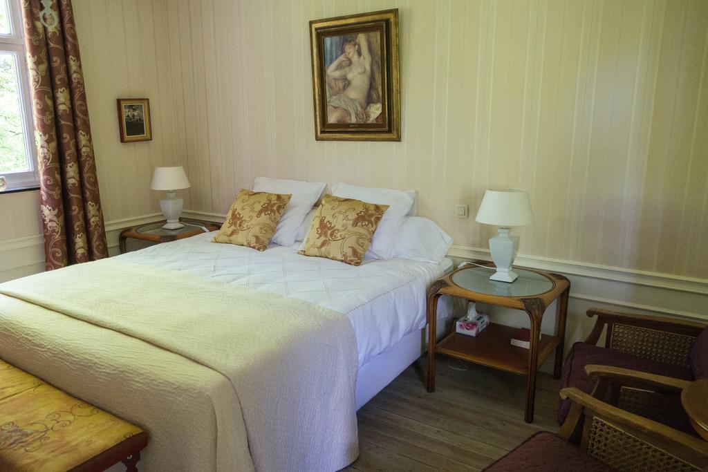 B&B Le Refuge ฮัสเซลต์ ภายนอก รูปภาพ