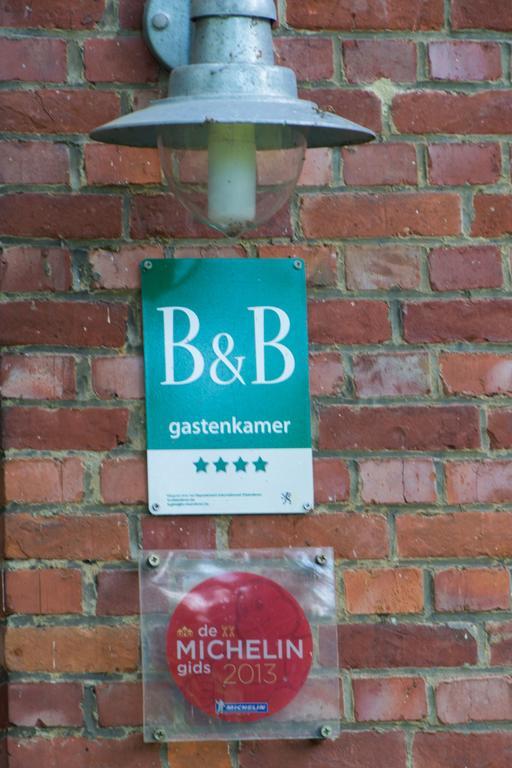 B&B Le Refuge ฮัสเซลต์ ภายนอก รูปภาพ