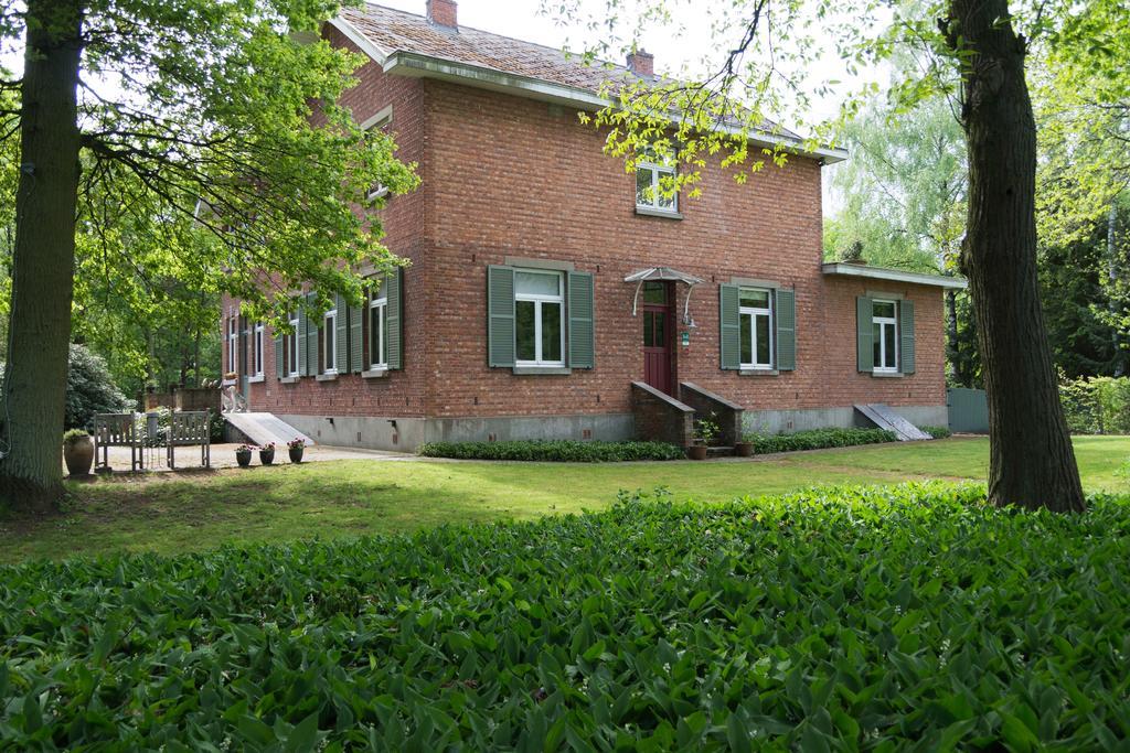 B&B Le Refuge ฮัสเซลต์ ภายนอก รูปภาพ