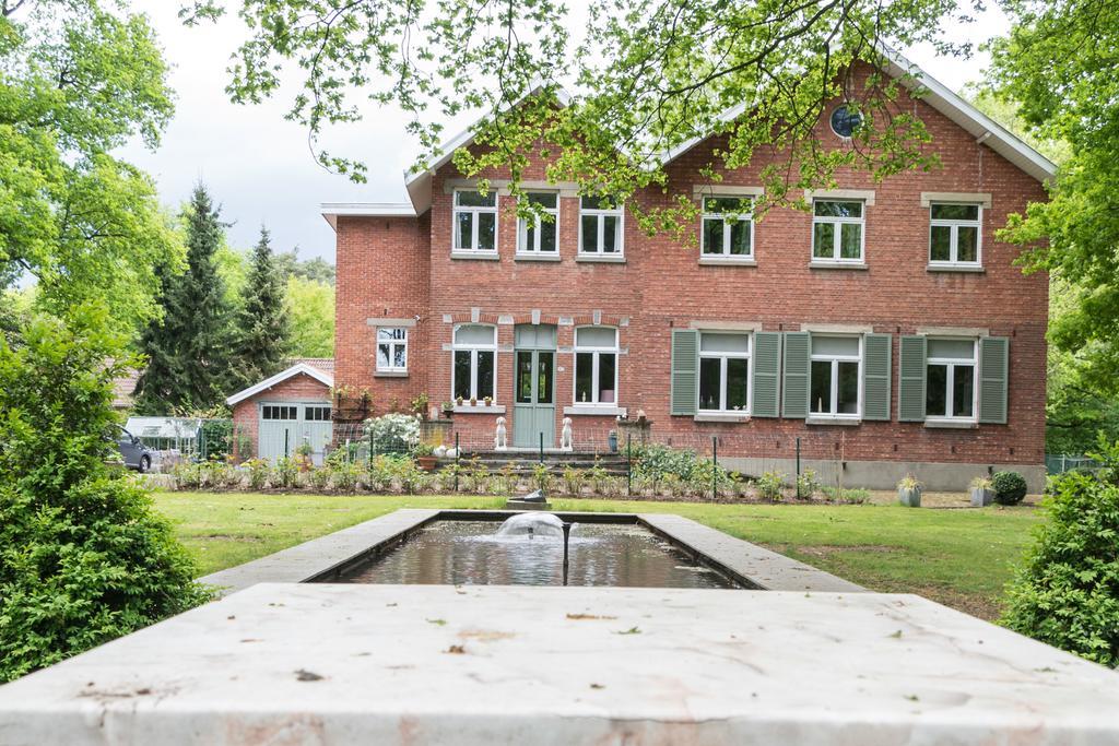 B&B Le Refuge ฮัสเซลต์ ภายนอก รูปภาพ