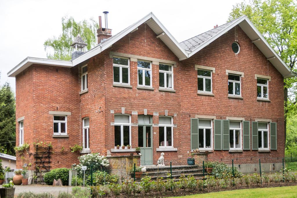 B&B Le Refuge ฮัสเซลต์ ภายนอก รูปภาพ
