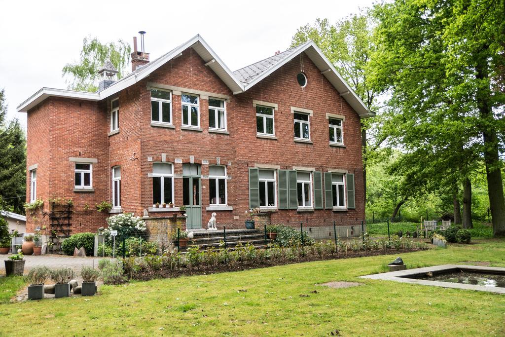 B&B Le Refuge ฮัสเซลต์ ภายนอก รูปภาพ