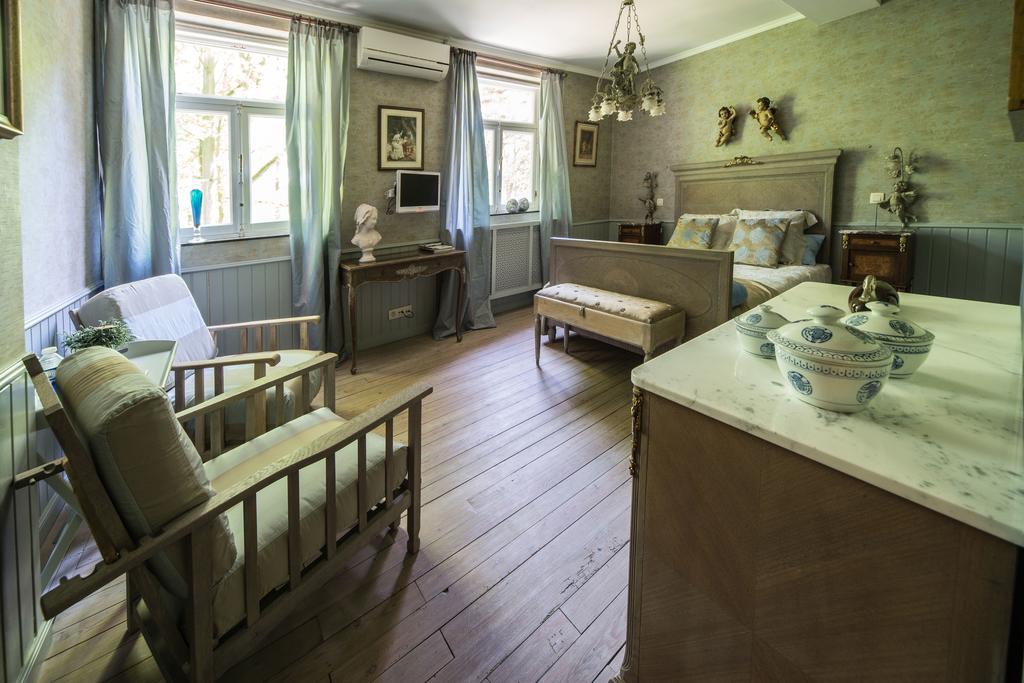 B&B Le Refuge ฮัสเซลต์ ภายนอก รูปภาพ